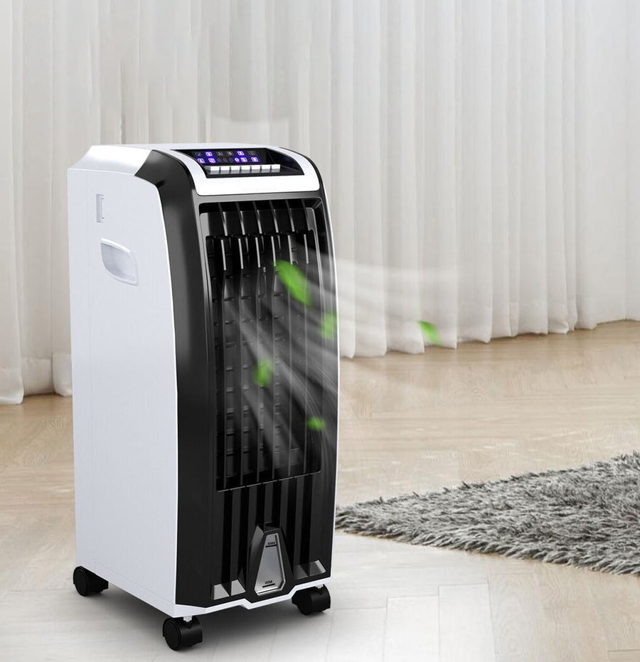 Aolan Mobile Evaporative Coolers Air Coolers Portable Electric Water
