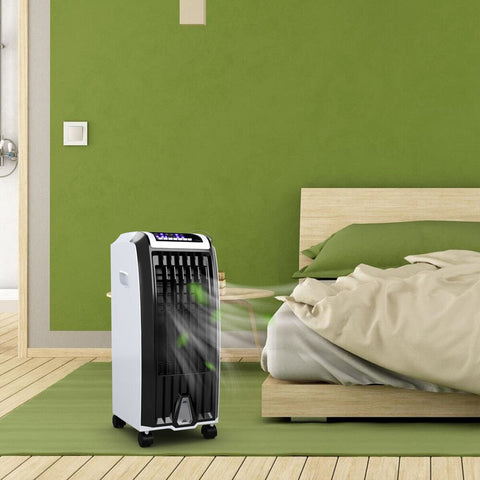 Portable Air Conditioner Indoor Room Cooler Stand Up AC Unit (Windowless)