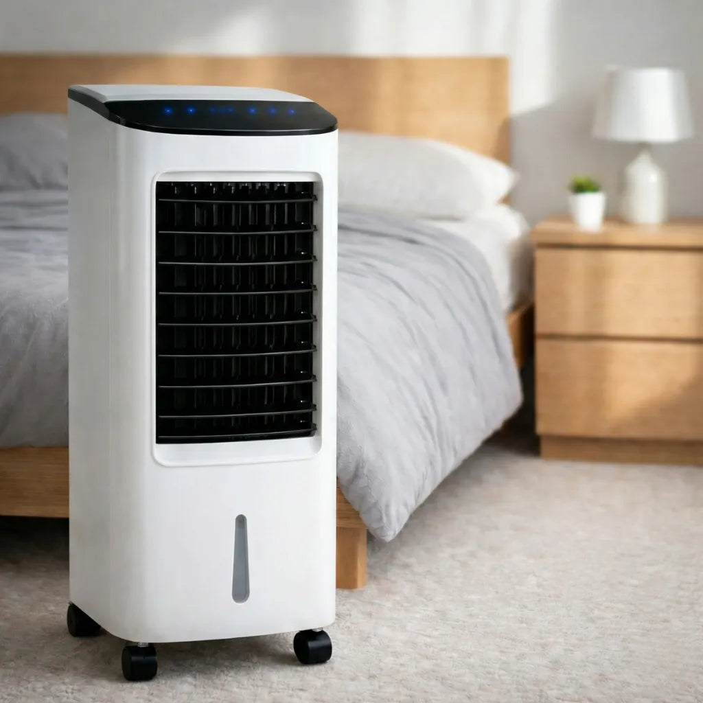 Portable Air Conditioner Stand Up Room Cooler Indoor AC Unit ( Windowless ) for Bedroom, Home & Office