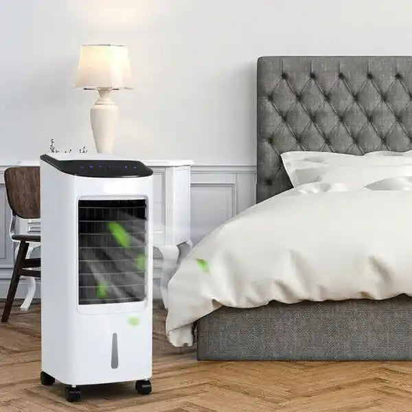 Best Portable Air Conditioner Stand Up Room Cooler Indoor AC Unit (Windowless) for Bedroom, Home & Office