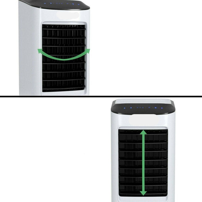 Best Portable Air Conditioner Stand Up Room Cooler Indoor AC Unit (Windowless) for Bedroom, Home & Office