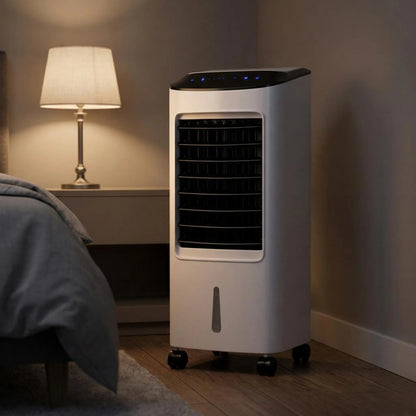 Portable Air Conditioner Stand Up Room Cooler Indoor AC Unit (Windowless) for Bedroom, Home & Office
