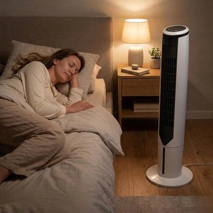 Portable Air Conditioner Stand Up Room Cooler Indoor AC Unit (Windowless)