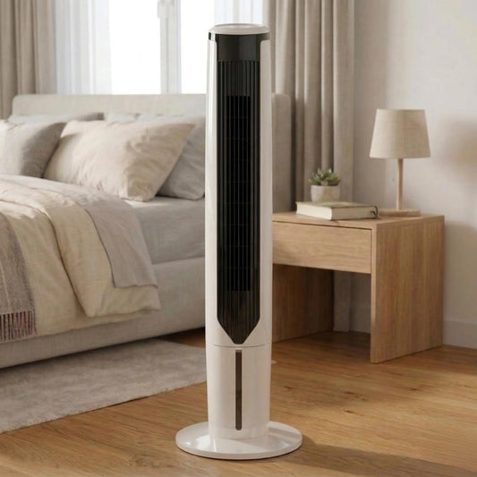 Portable Air Conditioner Stand Up Room Cooler Indoor AC Unit (Windowless)
