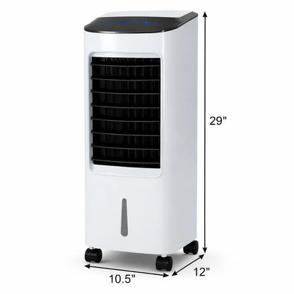 Portable Air Conditioner Stand Up Room Cooler Indoor AC Unit (Windowless) for Bedroom, Home & Office