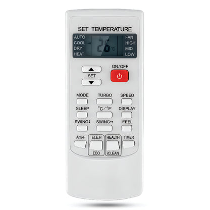 Universal AC Remote Control