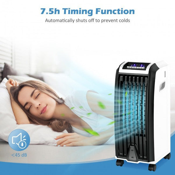 Portable Air Conditioner Indoor Room Cooler Stand Up AC Unit (Windowless)