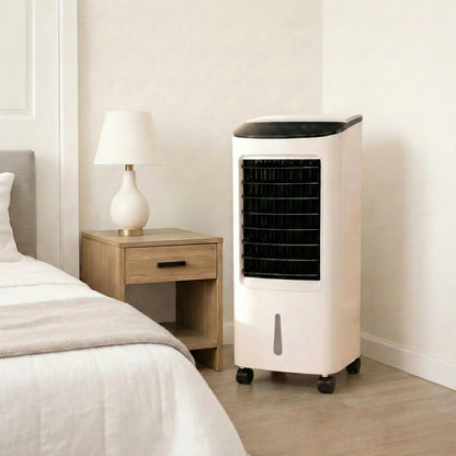 Portable Air Conditioner Stand Up Room Cooler Indoor AC Unit (Windowless) for Bedroom, Home & Office