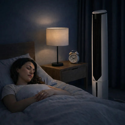 Portable Air Conditioner Stand Up Room Cooler Indoor AC Unit (Windowless)