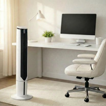 Portable Air Conditioner Stand Up Room Cooler Indoor AC Unit (Windowless)