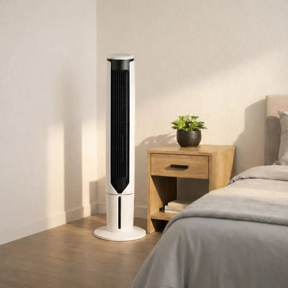 Portable Air Conditioner Stand Up Room Cooler Indoor AC Unit (Windowless)