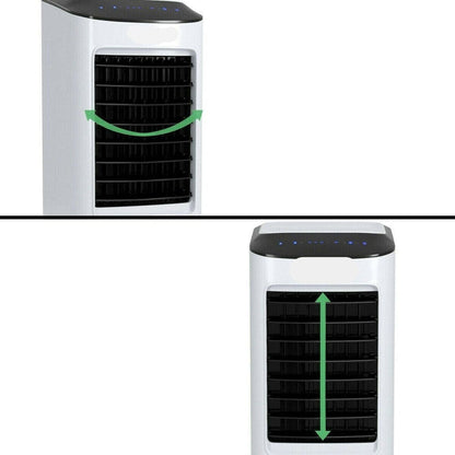 Portable Air Conditioner Stand Up Room Cooler Indoor AC Unit (Windowless) for Bedroom, Home & Office