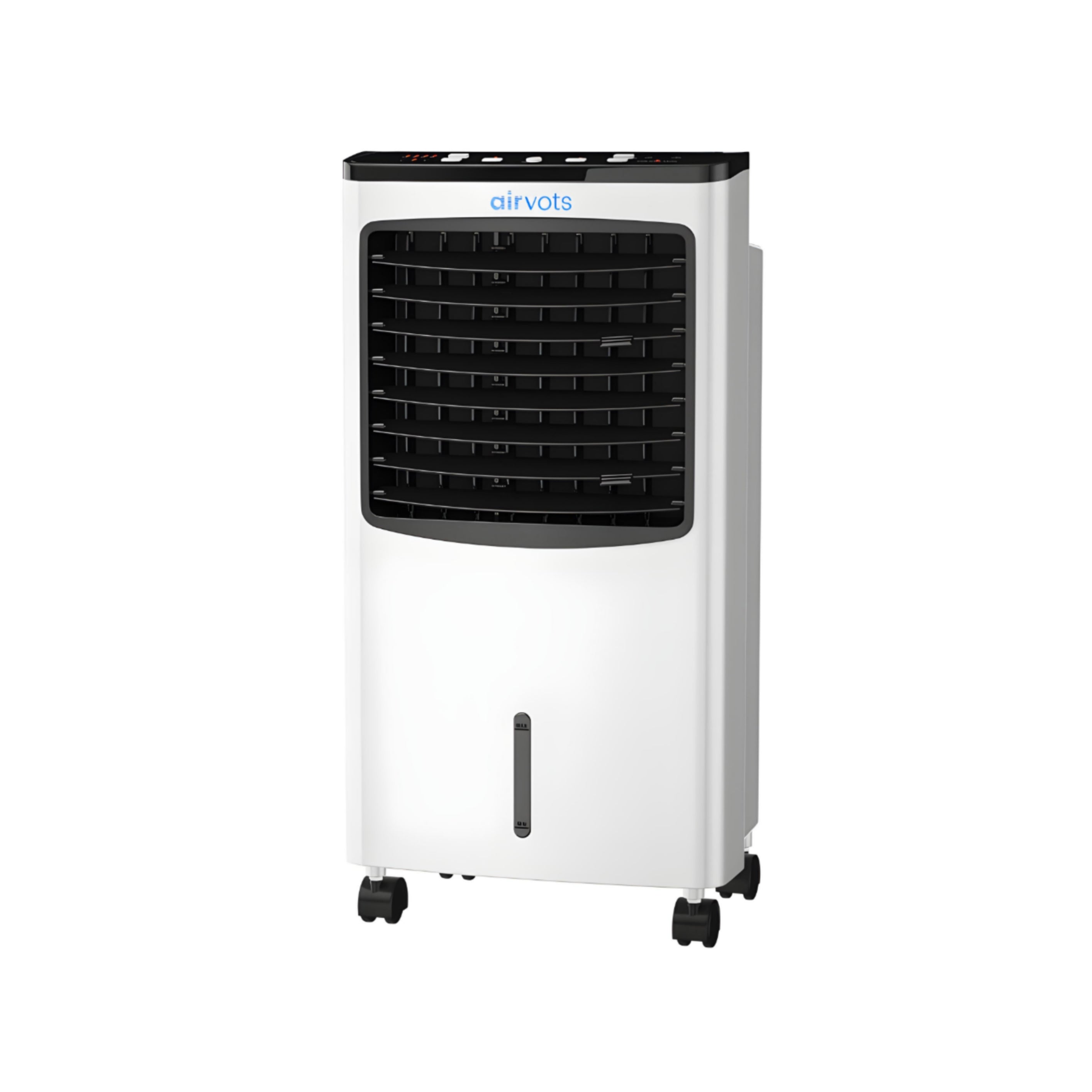 Airvots 3-in-1 Portable Evaporative Air Conditioner Cooler with Remote Control for Home