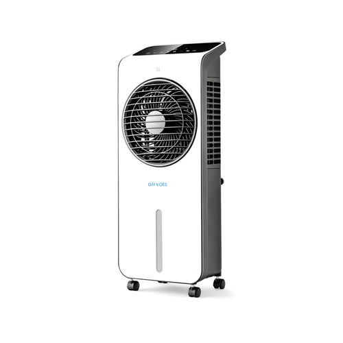 Airvots 3-in-1 Evaporative Air Cooler with 12H Timer Remote