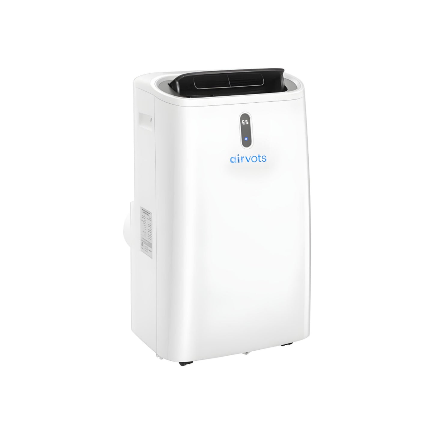 Airvots 14000 BTU(Ashrae) Portable Air Conditioner with APP and WiFi Control