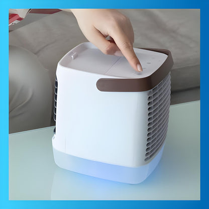Airvots Portable Mini Air Cooler: Your Instant Cooling Solution